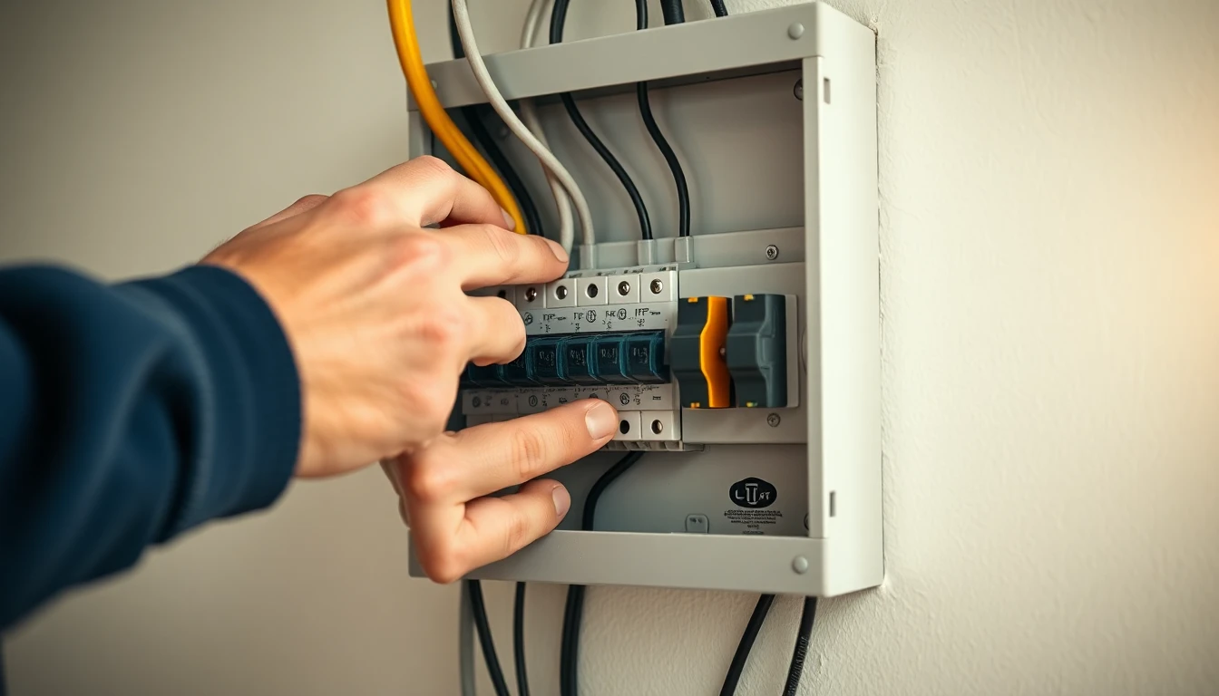 Fuse Box Replacement