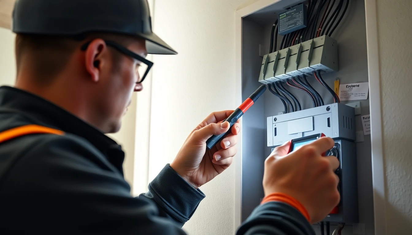 Electrical System Inspections