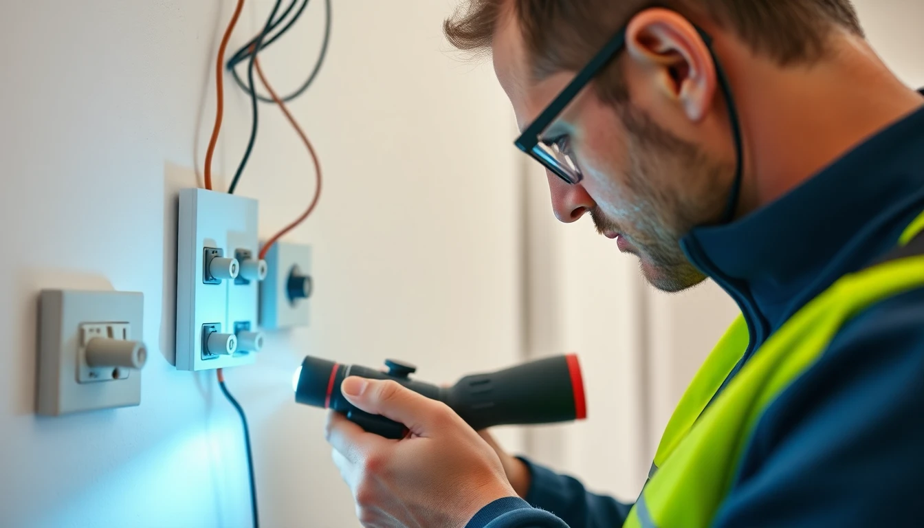 Home Electrical Safety Inspections